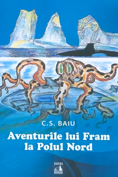 Aventurile lui Fram la Polul Nord