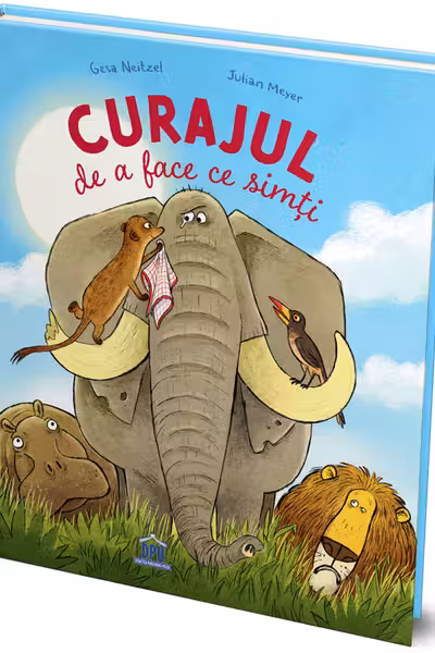Curajul de a face ce simti