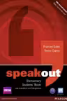 Speakout Elementary Students' Book with DVD/Active Book and MyLab Pack