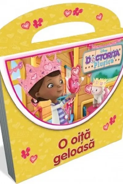 Posetuta. Doctorita Plusica. O oita geloasa.