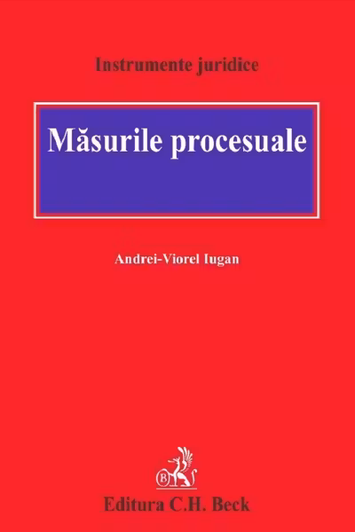 Măsurile procesuale