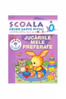 SCSP Jucariile mele preferate 0-1 ani 0+