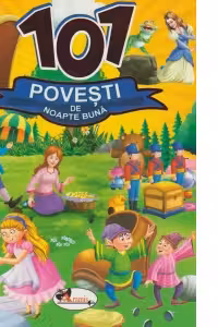 101 povești de noapte bună