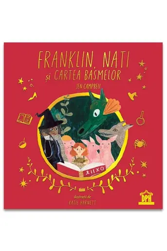 Franklin, Nati si cartea basmelor