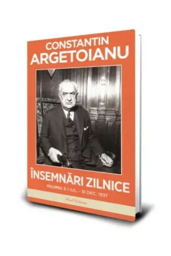 Insemnari zilnice Vol. 3