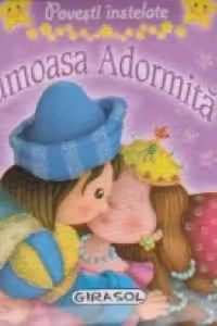 Povesti instelate - Frumoasa adormita