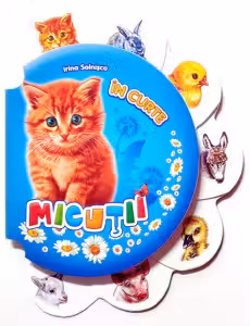 Micutii: In curte