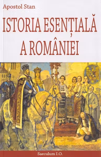 Istoria esențială a României