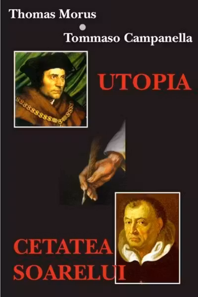 Utopia. Cetatea Soarelui