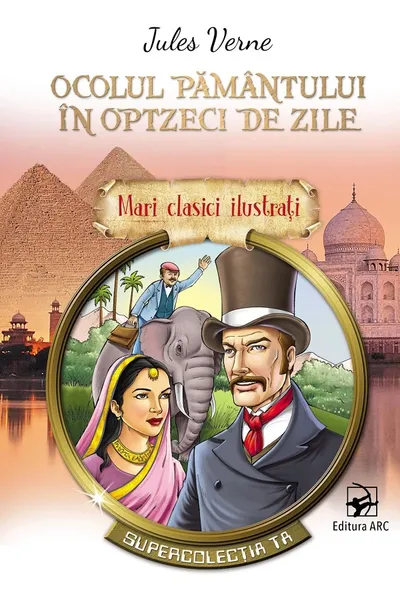 Ocolul pamantului in optzeci de zile