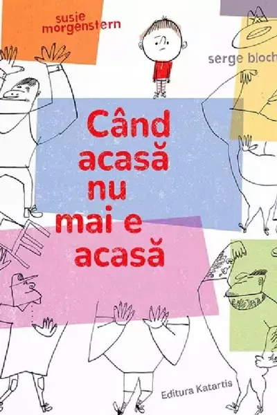 Cand acasa nu mai e acasa