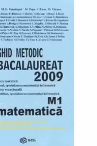 Bacalaureat 2009 M1 (pe teme)