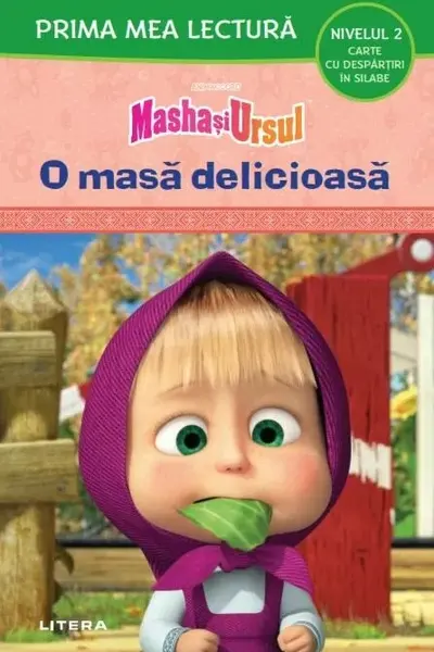 O masa delicioasa
