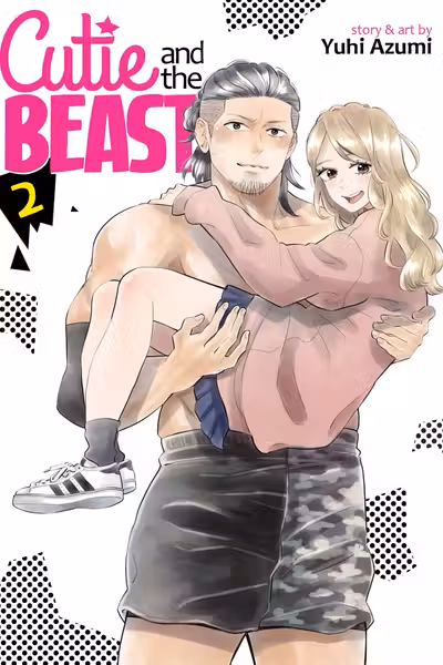 Cutie and the Beast. Volume 2