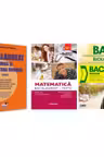Pachet Bacalaureat 2026. Limba si literatura romana, Matematica M1 Teste si Biologie. Notiuni teoretice si teste pentru clasele 9-10 - Mariana Badea, Rodica Manolescu, Silvia Olteanu