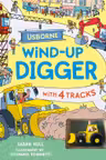 Wind-up Digger