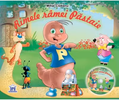 Rimele râmei Păstaie
