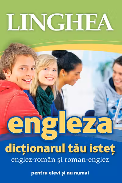 Dictionarul tau istet englez-roman/roman-englez Ed. III