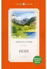 HEIDI.Johanna Spyri