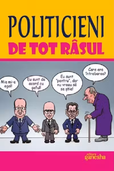 Politicieni de tot râsul