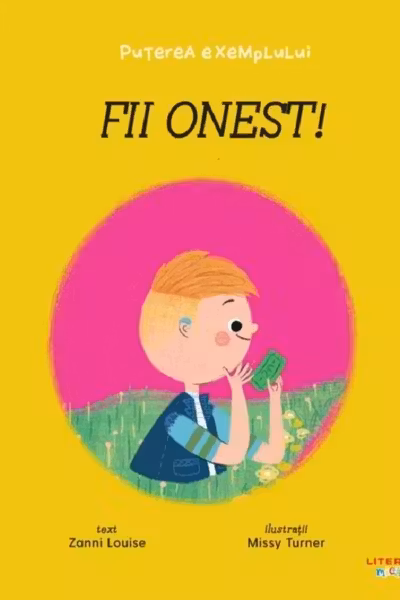 PUTEREA EXEMPLULUI. FII ONEST! Zanni Louise Missy Turner