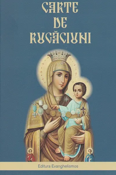 Carte de rugăciuni