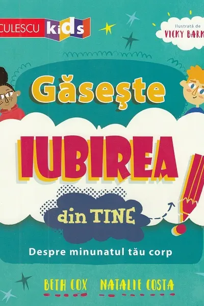 Gaseste iubirea din tine