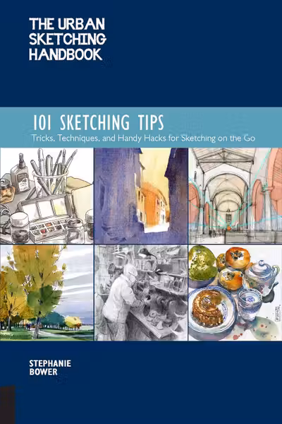 101 Sketching Tips