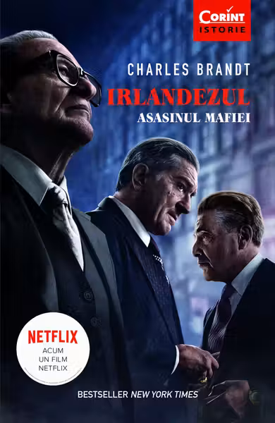 Irlandezul. Asasinul mafiei