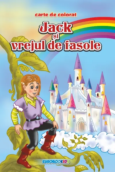 Jack și vrejul de fasole
