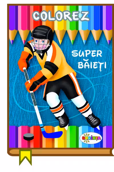 Colorez - Super baieti