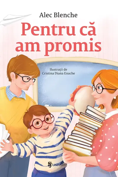 Pentru ca am promis