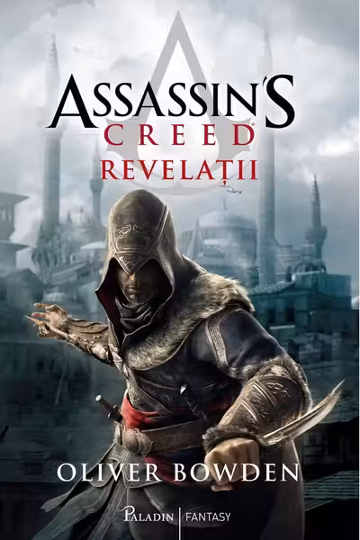 Assassin's Creed 4. Revelatii