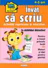 Scoala acasa - Invat sa scriu 4-5 ani
