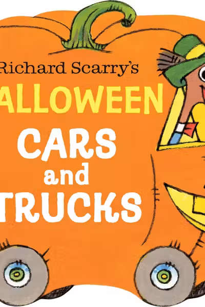Halloween Cars and Trucks