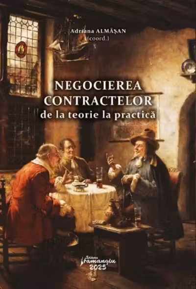 Negocierea contractelor - de la teorie la practica