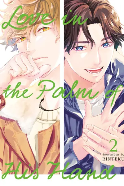 Love in the Palm of His Hand - Volume 2
