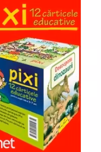 Pachet Pixi (12 carticele educative)