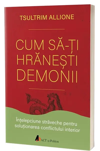 Cum sa-ti hranesti demonii