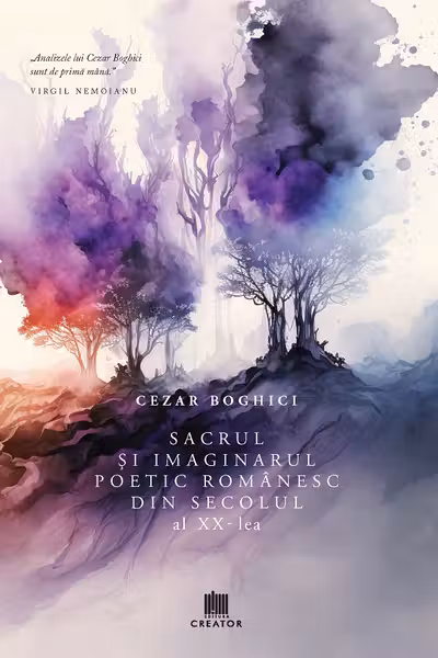 Sacrul si imaginarul poetic romanesc din secolul al XX-lea