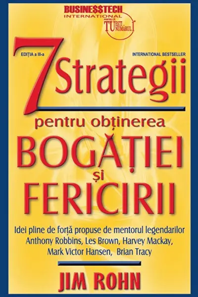 7 strategii pentru obtinerea bogatiei si fericirii