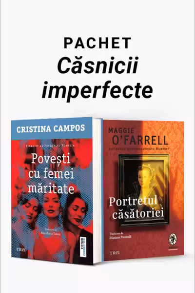 Pachet Căsnicii imperfecte