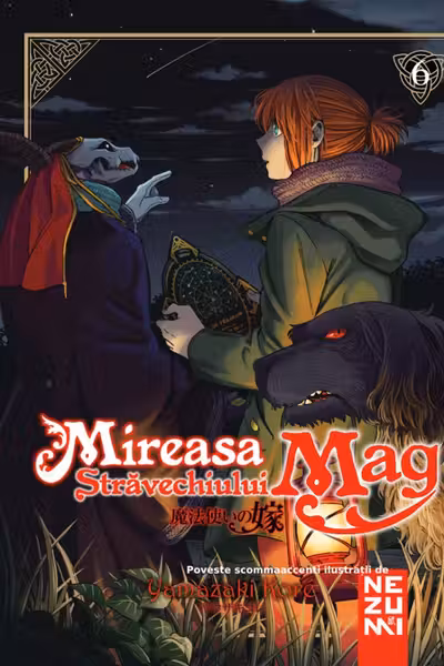 Mireasa Stravechiului Mag 6