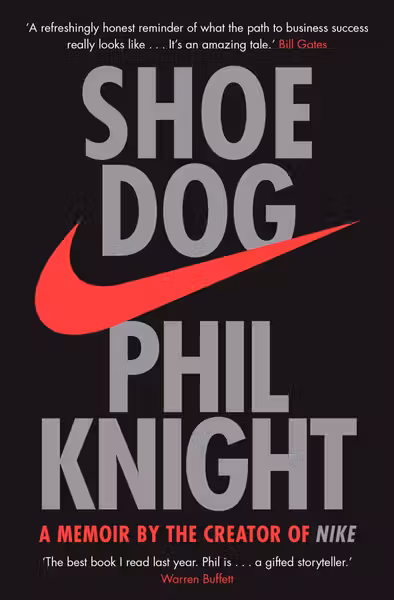 Shoe Dog