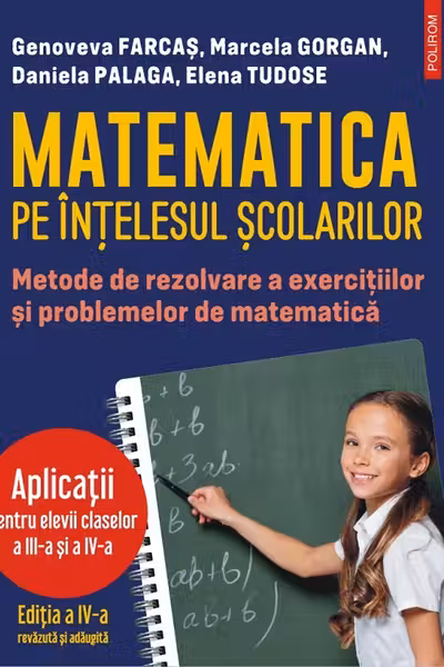 Matematica pe intelesul scolarilor