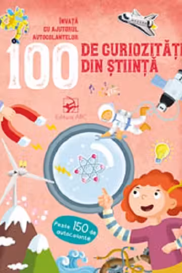 100 de curiozitati din stiinta