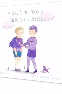 Alex, Supermov si furtuna electrica