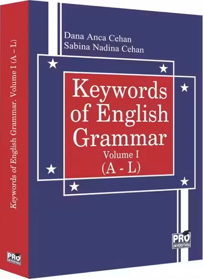 Keywords of English Grammar. Vol.1 (A-L)