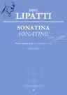 Sonatina pentru vioară și pian Op.1 - B.3