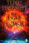 Discworld Series: The Light Fantastic (Book 2) (Reissue)